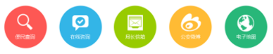 公安局警务信息平台解决方案